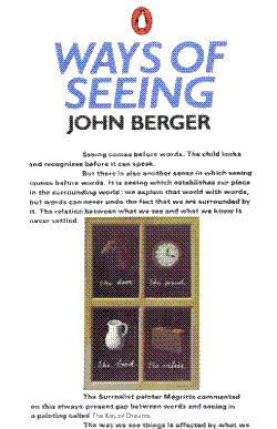 Ways of Seeing cover