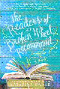 The Readers of Broken Wheel Recommend cover