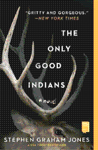 The Only Good Indians Cover