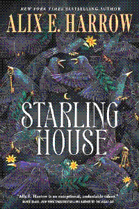 Starling House cover