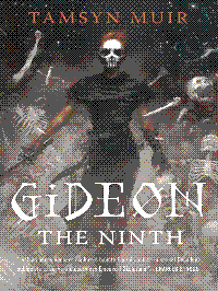 Gideon the Ninth cover