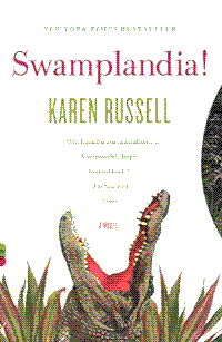 Swamplandia cover