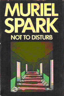 Not to Disturb cover