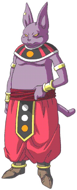 Another humanoid sphinx cat.