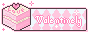 Valentinely button