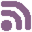 RSS icon image