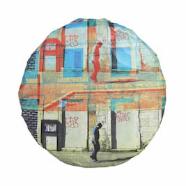 Sambas wrapping paper