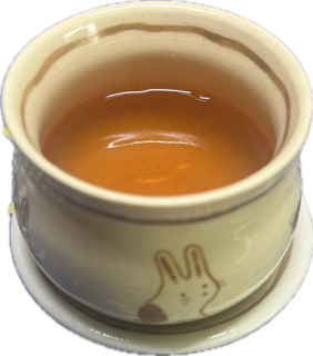 Photo of my cup filled with Sambas.
