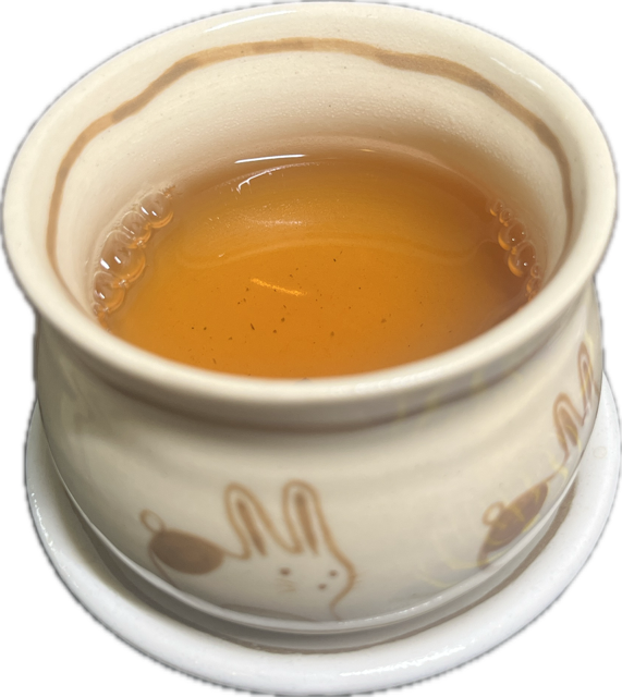 Photo of my cup filled with La Sombra.