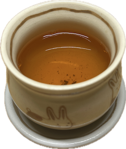 Photo of my cup filled with They Mad.