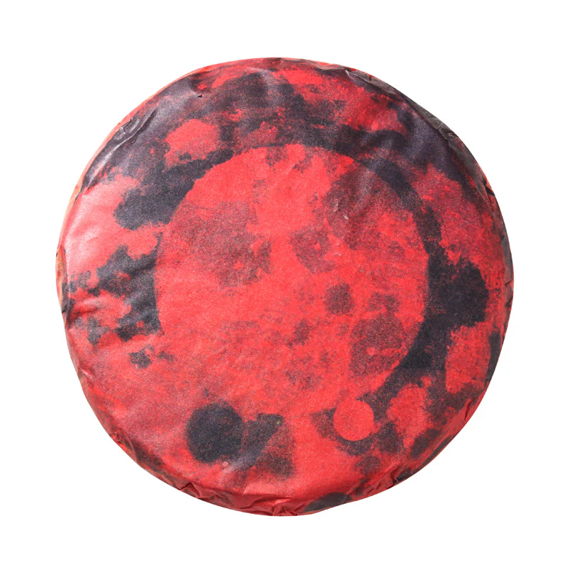 Blood Moon wrapping paper from White 2 Tea