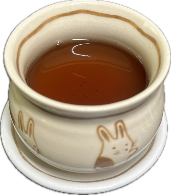 Photo of my cup filled with Dualist.