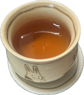 Photo of my cup filled with Snowflake Queen.