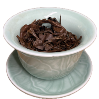 Gaiwan with lid removed