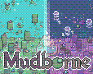 Mudborne box art