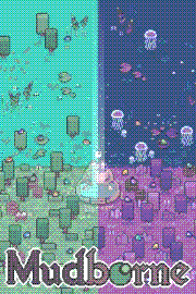 Mudborne box art
